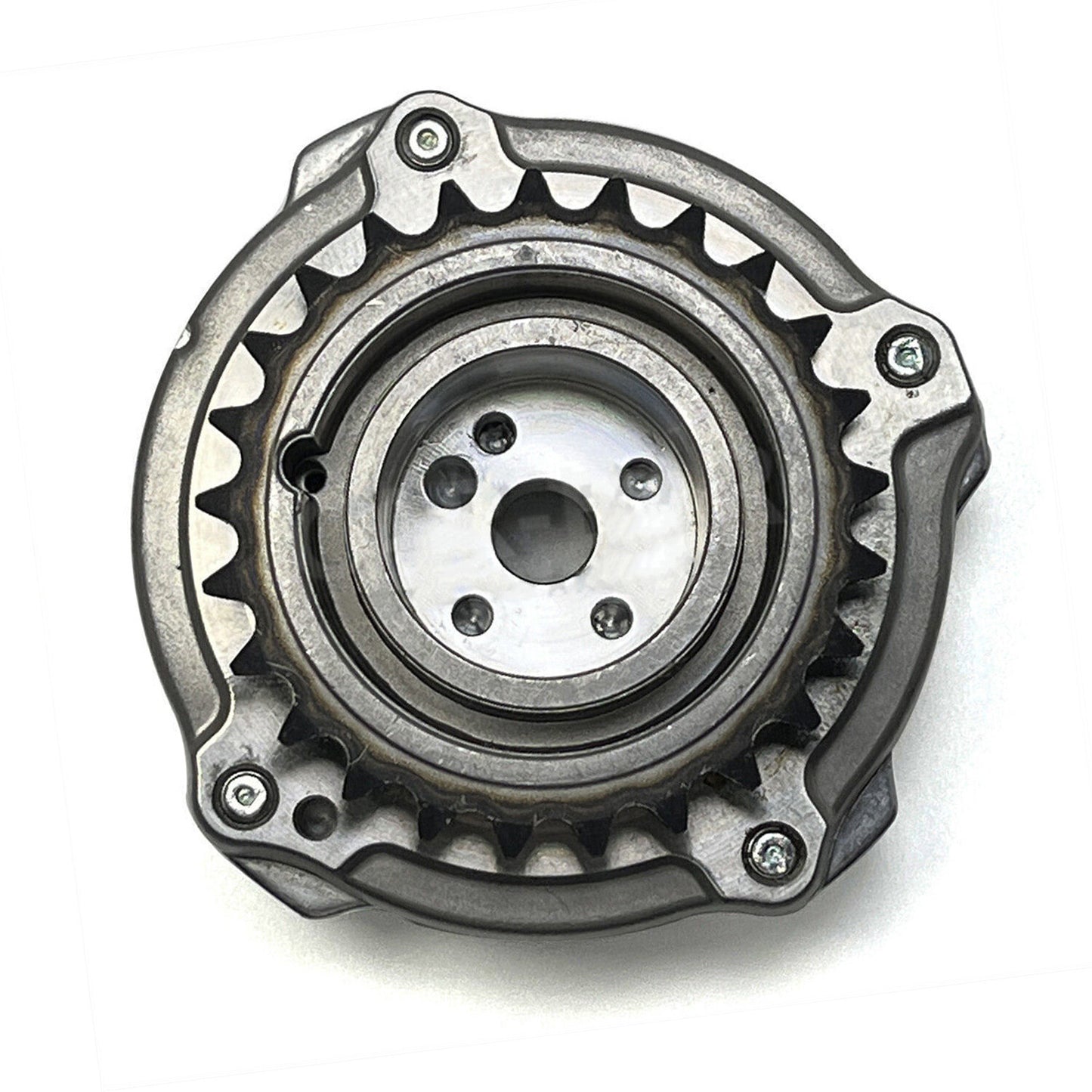 Timing CVVT Camshaft Gear for Hyundai Accent for Kia Rio 2005-11 24350-26800 1.6L /