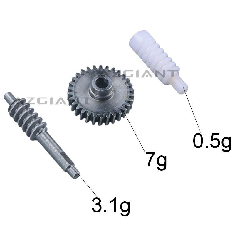 Suitable for 2021-22 for Subaru XV/2019-22 for Subaru Rising Side Mirror Folding Motor Gear Kit