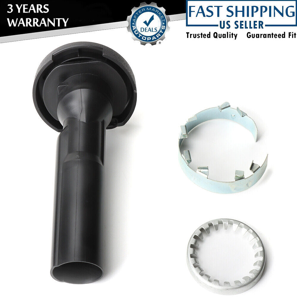 New Spare Tire Carrier Lock Cover Jack Tube KIT for Chevy Silverado for GMC 2014-19