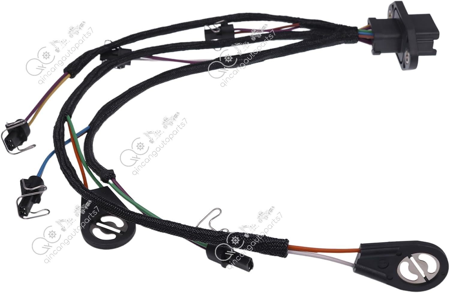 Wiring Harness AS-Solenoid 321-4324 3214324 Fits for CAT C15 Engine
