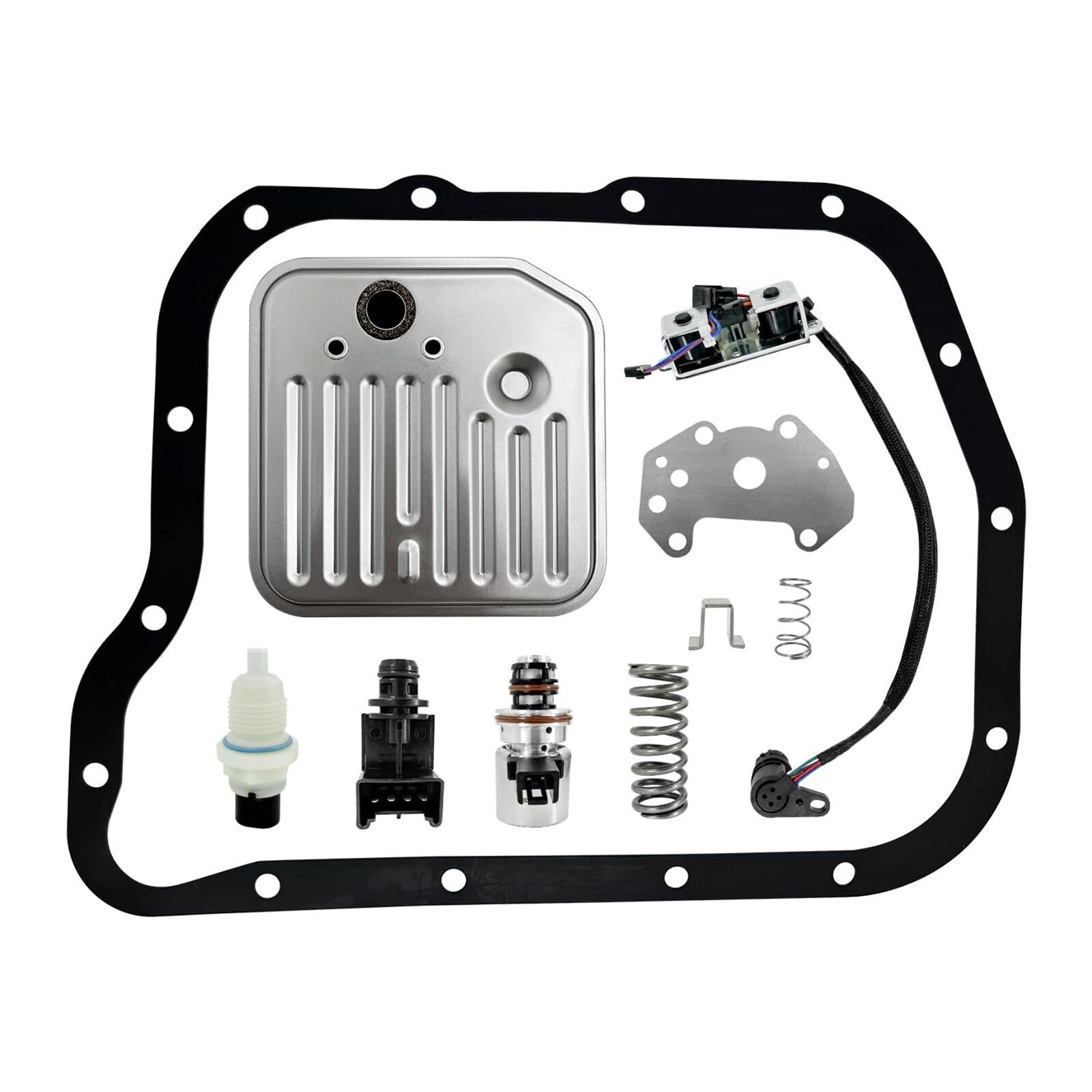 Solenoid Service Upgrade Replacement 42RE 44RE 46RE 47RE 48RE 2000-Up for Dodge