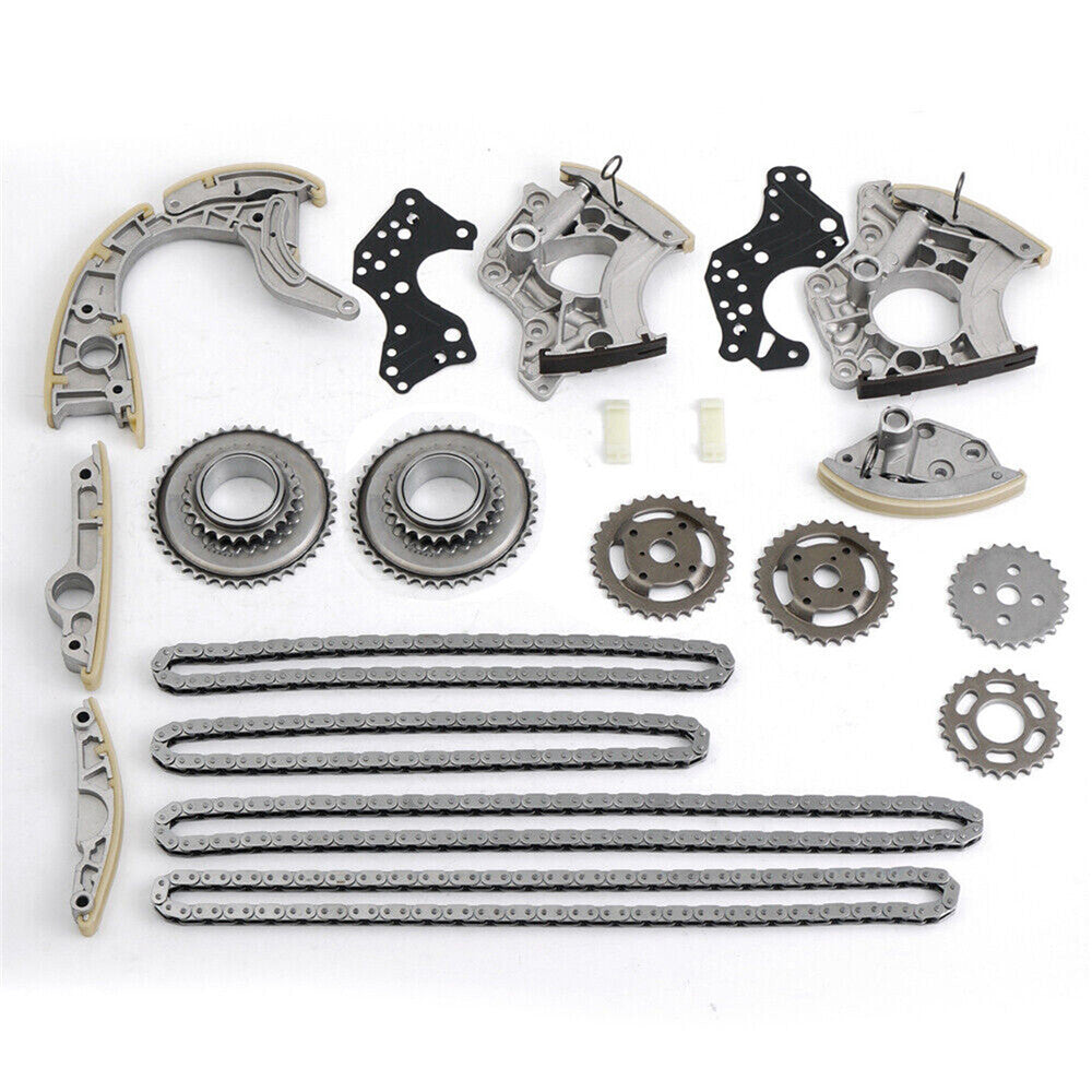 Timing Chain Tensioner Kit for Audi for VW Touareg S5 A6 for A8 BAR BVJ BSM BXA Enigine