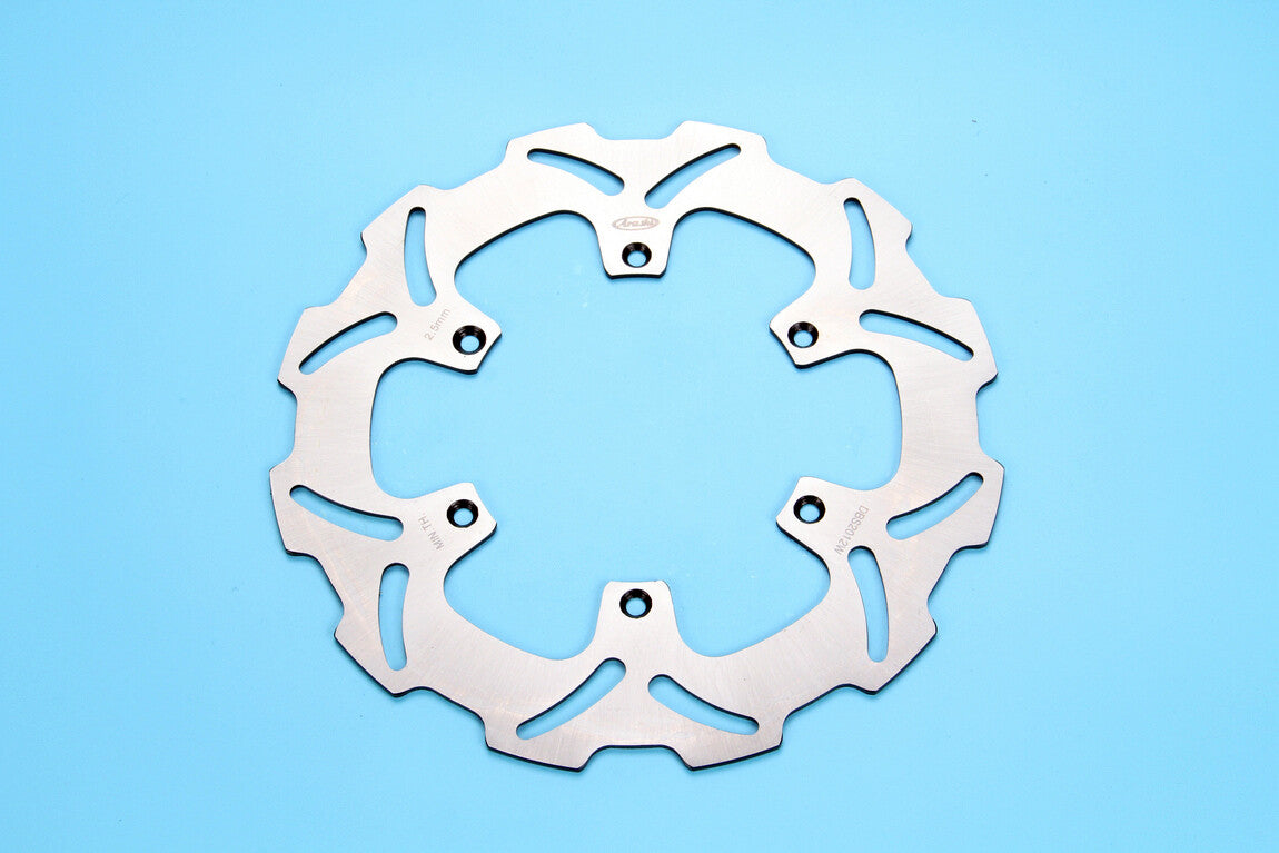 Front Brake Rotor Disc Disk for YAMAHA WR 450 F (2003-2011) 10 09 08 07 06 05