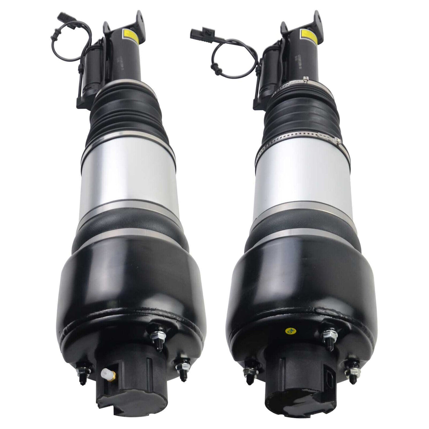 2X Front Air Suspension Shock Struts for Mercedes W211 S211 E320 E500 2002-2009