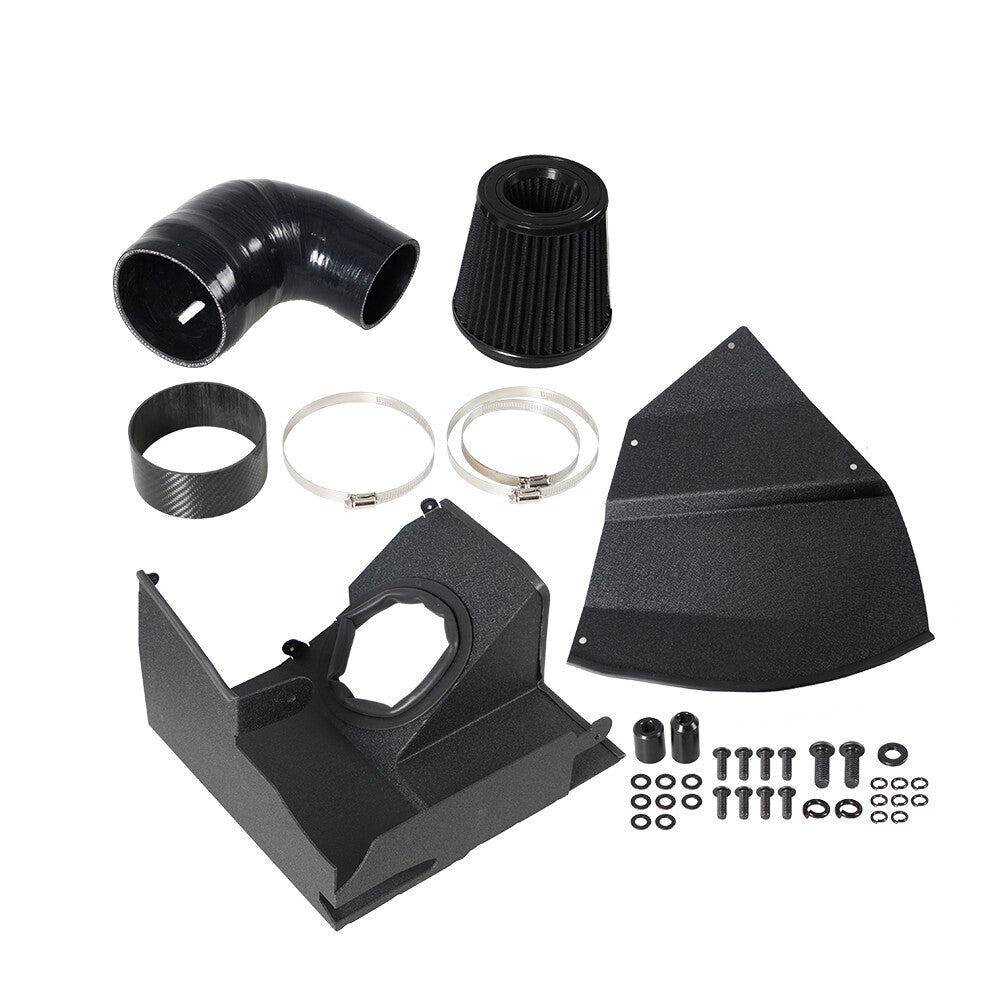 Aluminum alloy air intake kit for BMW 3 Series G20 G21 320i  330i 2019+ Quality