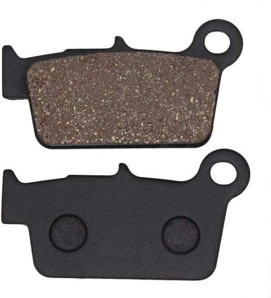 Rear Brake Pads for Yamaha WR250F WR 250 WR250R 2008-2015 / WR450 2003-2014
