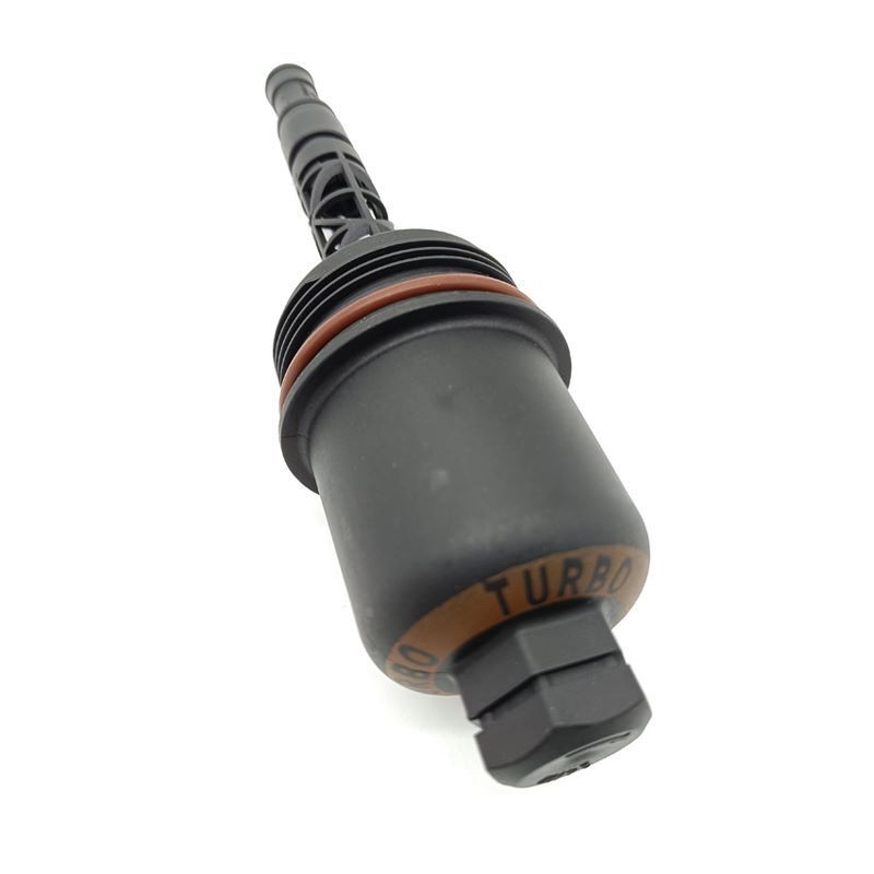 2711800238 Engine Oil Filter Housing Cap for Mercedes W203 C230 1.8L TURBO M271