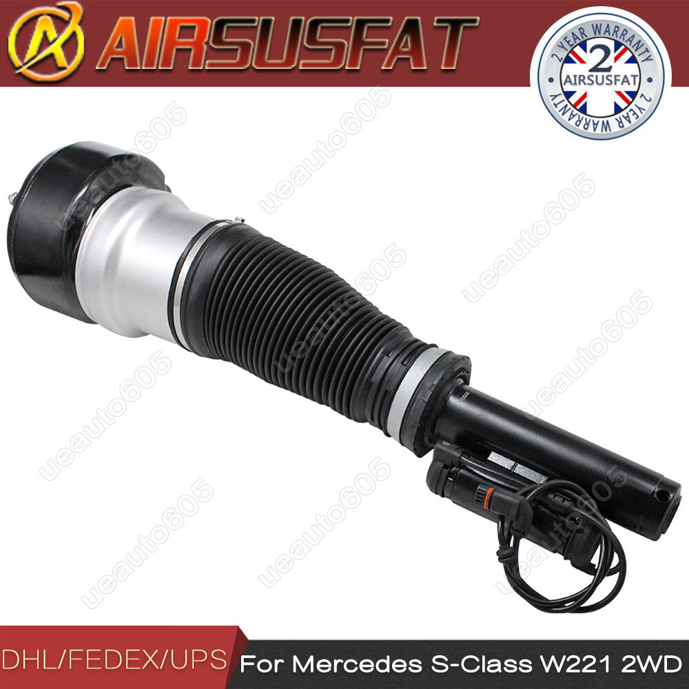 for Mercedes S-Class W221 S550 Front Air Suspension Shock Absorber 2213204913