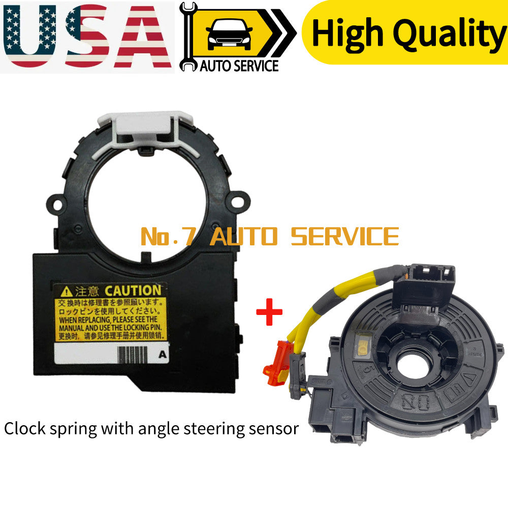 Clock spring w/steering sensor for 2018 C-HR 8924B-F4010