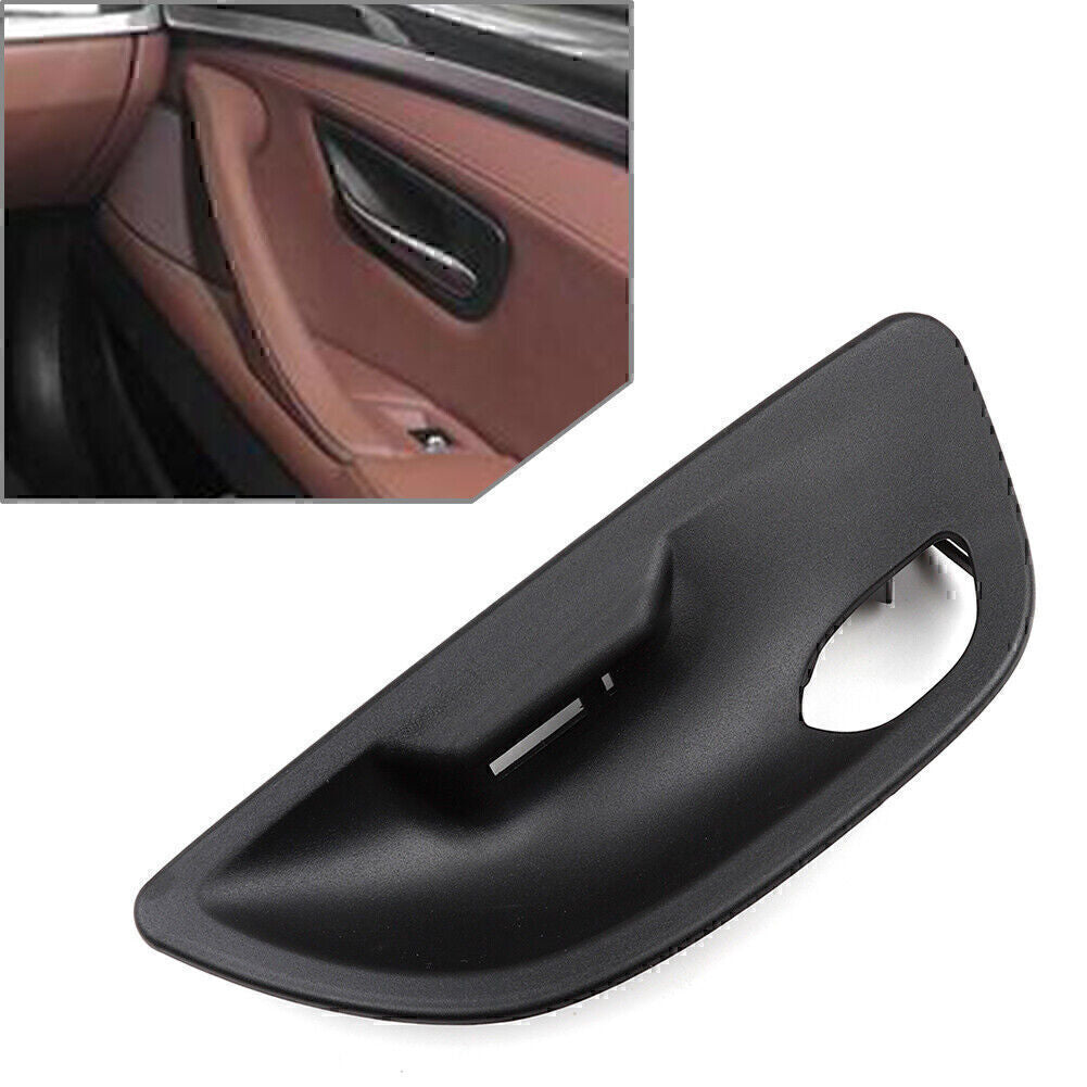 Door Handle Bowl Cover for BMW 5 Series F10 F11 11-17 Beige Black Gray Off-white