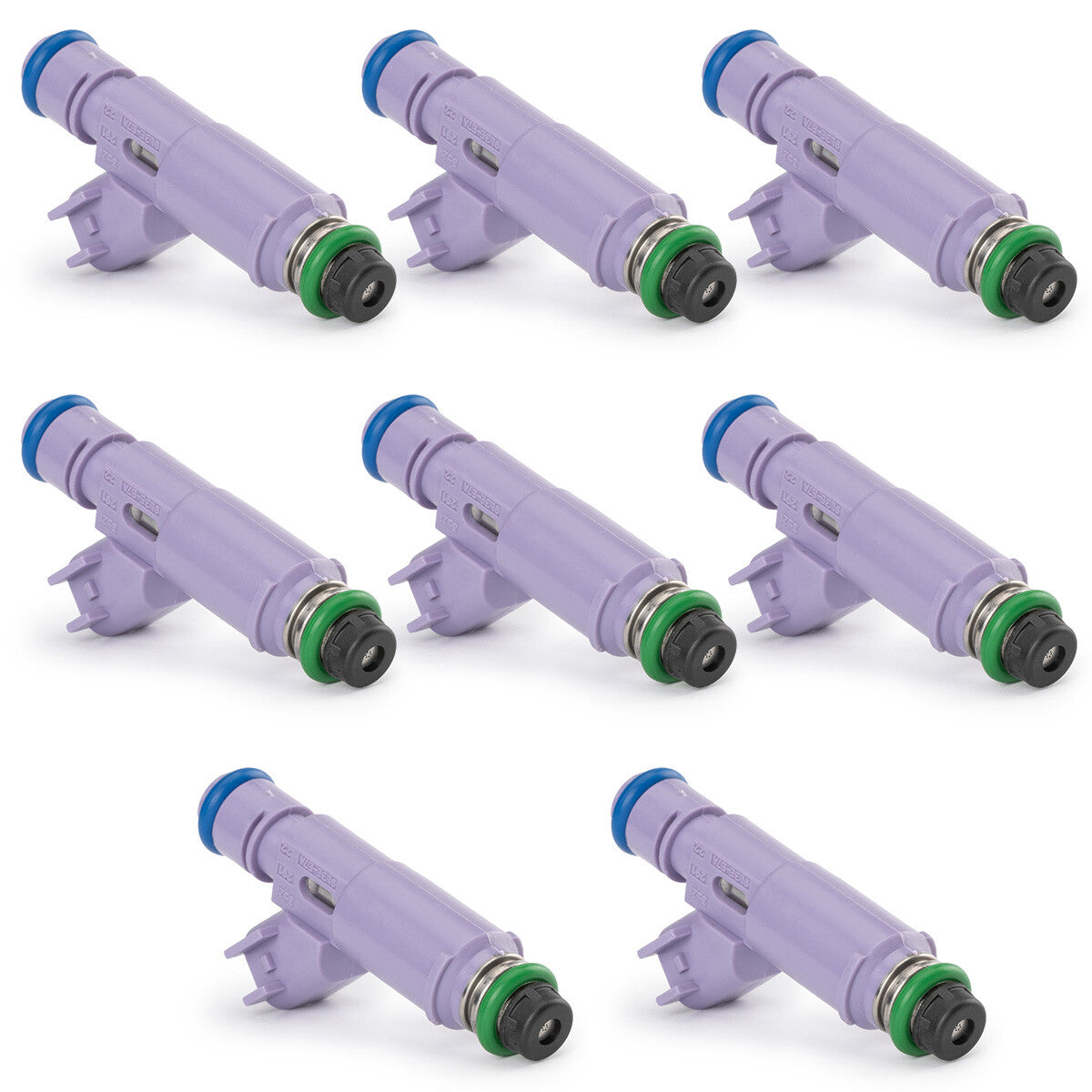 8PCS FITS for FORD for MUSTANG 4.6L RACING FUEL INJECTORS M-9593-LU24A