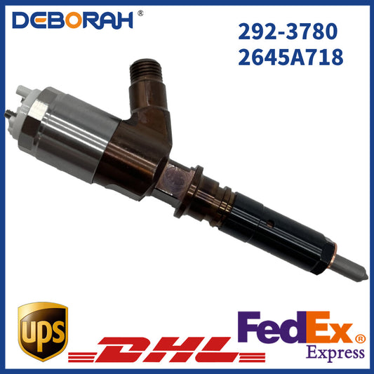 292-3780 Common Rail Fuel Injector 2923780 for Caterpillar CAT C6.6 Engine