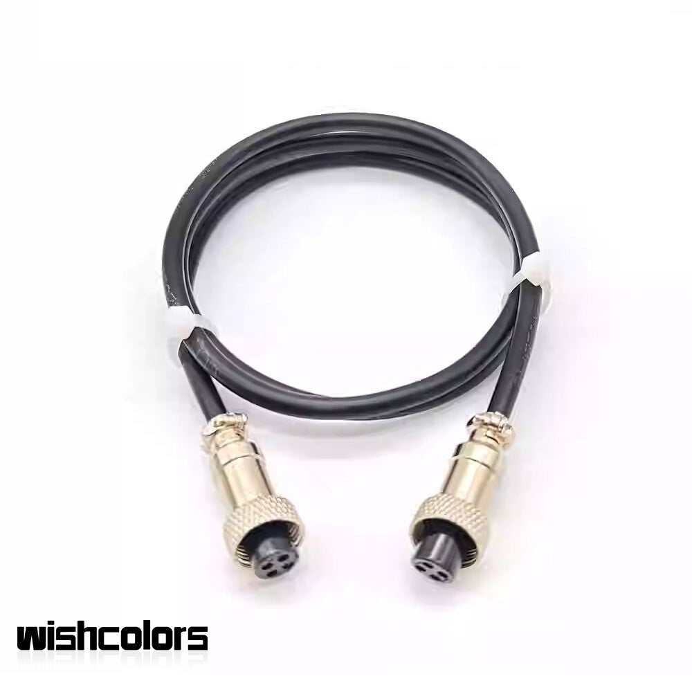 80CM Motor Connection Cable+Aviation Connector Astronomical Accessory for GOTO W