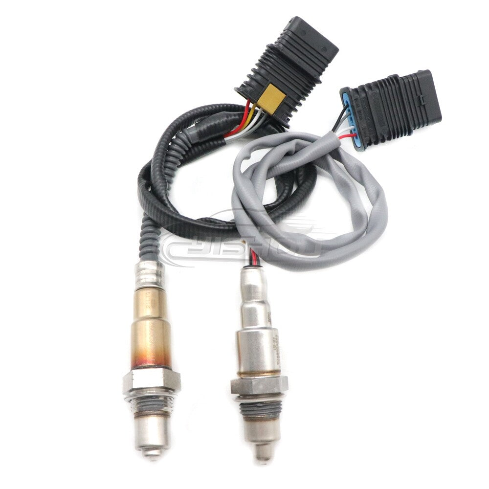 Front and rear oxygen sensors are compatible with 2016-2019 for BMW X1 F48 2.0L 11788600992 1178860488