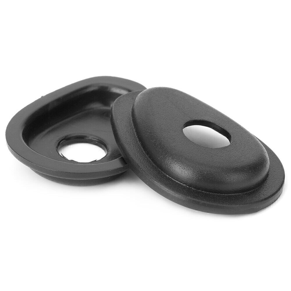 Turn Signal Indicator Light Spacer Adapter Gaskets for Yamaha YZF-R6 YZF-R1 R6