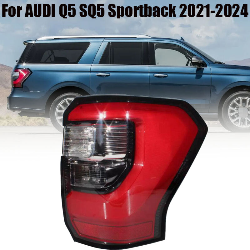 Right-hand passenger LED taillights are available for 2018-2021 Expedition for Ford taillights.