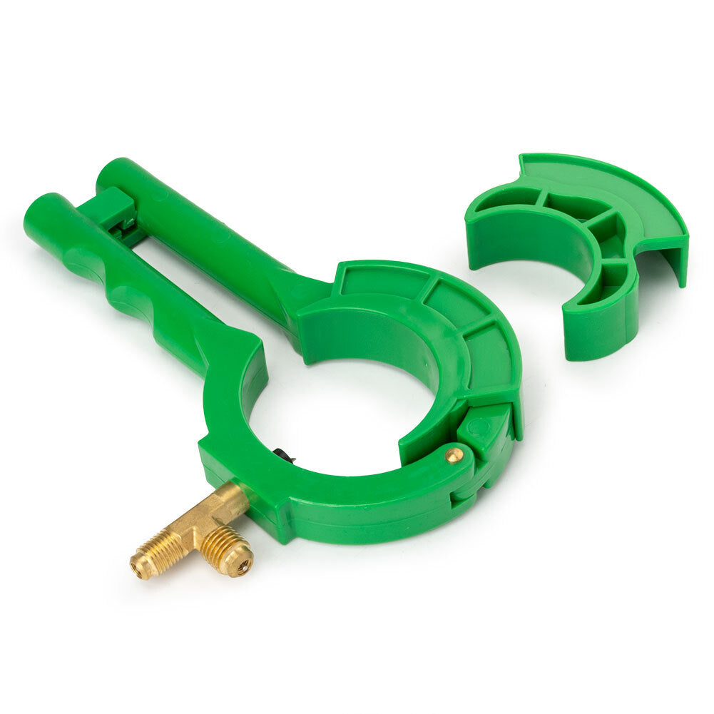 air conditioning tool service for R134a Gas Freon Can tap tapper charging