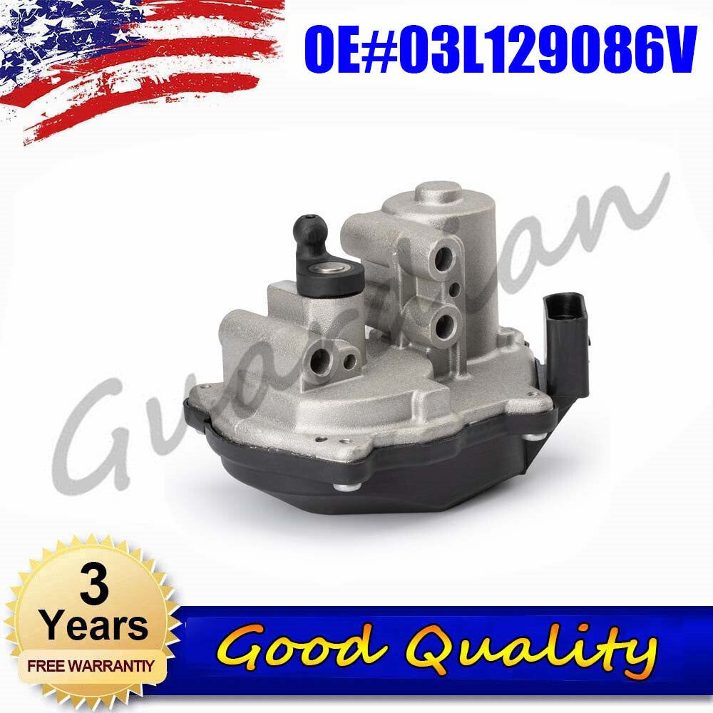 1PC Intake Manifold Flap Actuator Motor 03L129086V NEW for AUDI A3 A4 A5 A6 Q5