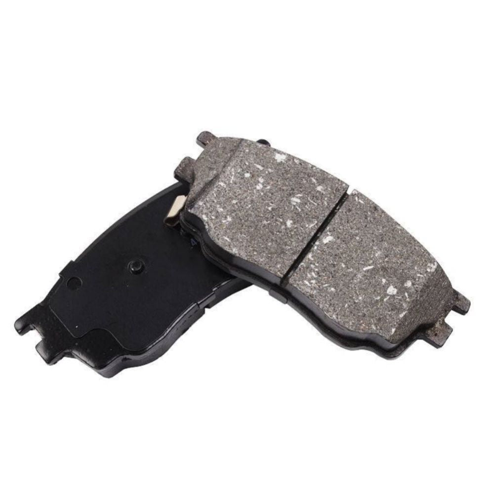 Brake Pads Set for MERCEDES C220D 2.0D Rear 2018 on OM654.920 A0004203602