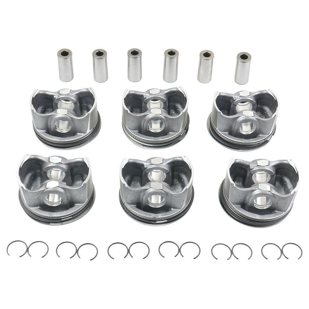 M272 3.0L Engine Overhaul Gaskets Kit Fits for Mercedes-Benz C230 E300 W211 W164