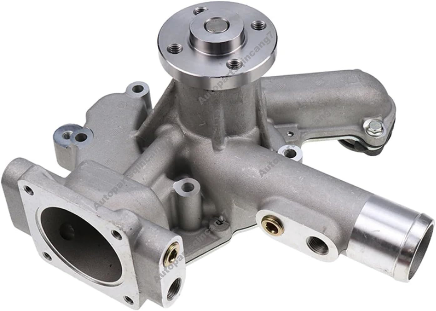 Water Pump 123900-42100 YM12390042101 for Komatsu 4D106 Yanmar 4TNV106 Engine