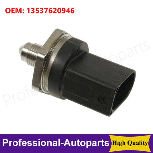 13537620946 new high fuel pressure sensor suitable for BMW X3, X1, 535i, 328i, 528i, M3, M4