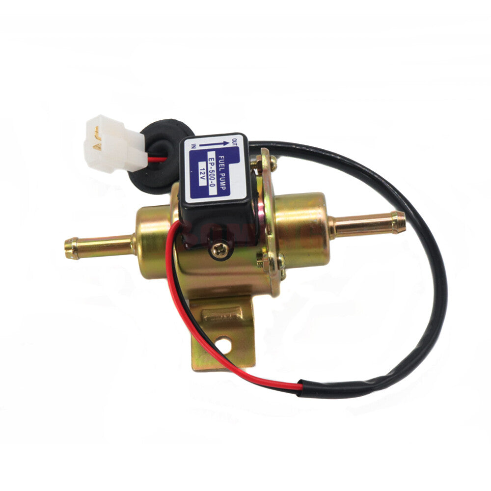 New 12585-52031 12585-52030 12V Diesel Fuel Pump Fits: Kubota Yanmar Cub Cadet