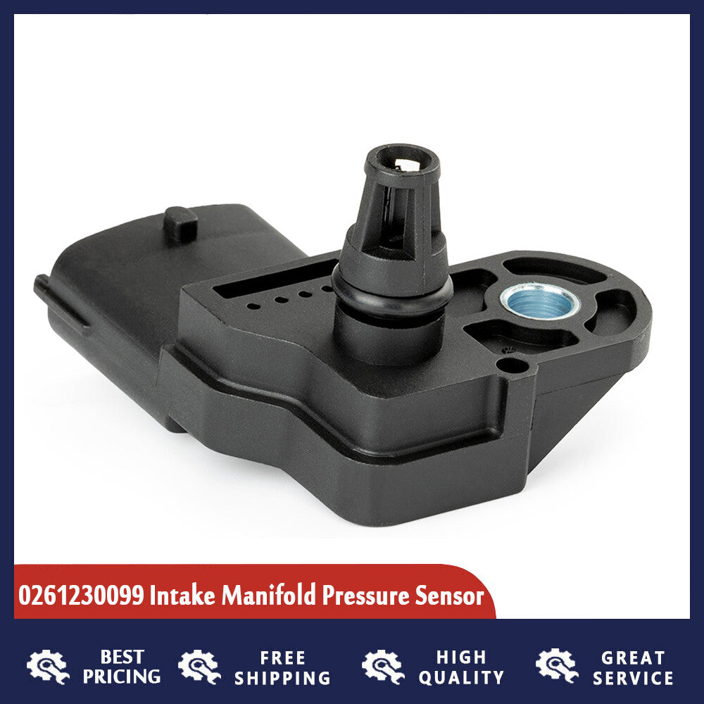 TMAP T-Map sensor 0261230099 2410422 2411528 suitable for Polaris RZR 570 800 900 1000 EFI