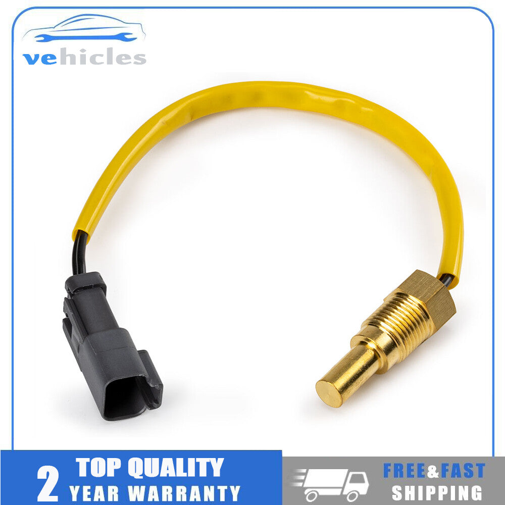 Excavator temperature sensor 7861-93-3320 is suitable for Komatsu PC200-7, PC300-7, and PC360-7.