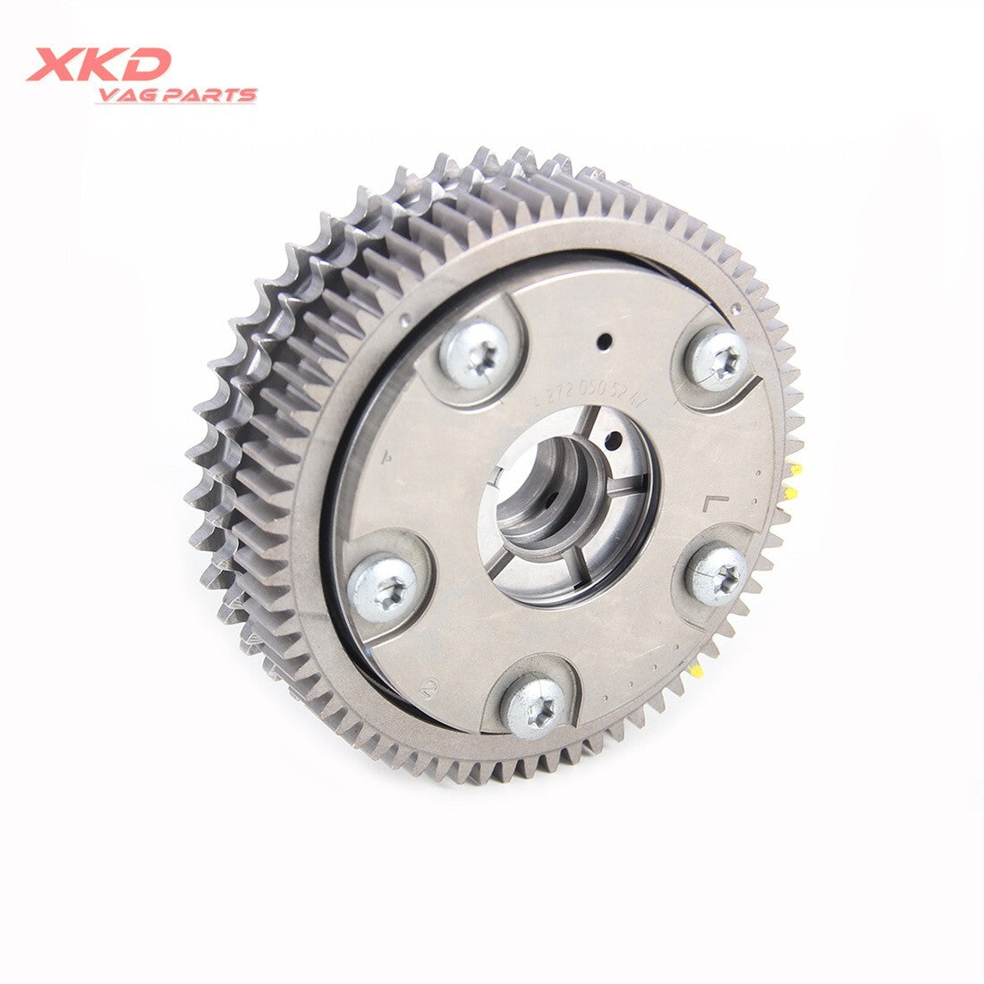 Left intake camshaft adjuster suitable for Mercedes-Benz C230 GLK350 W164 M272 M273