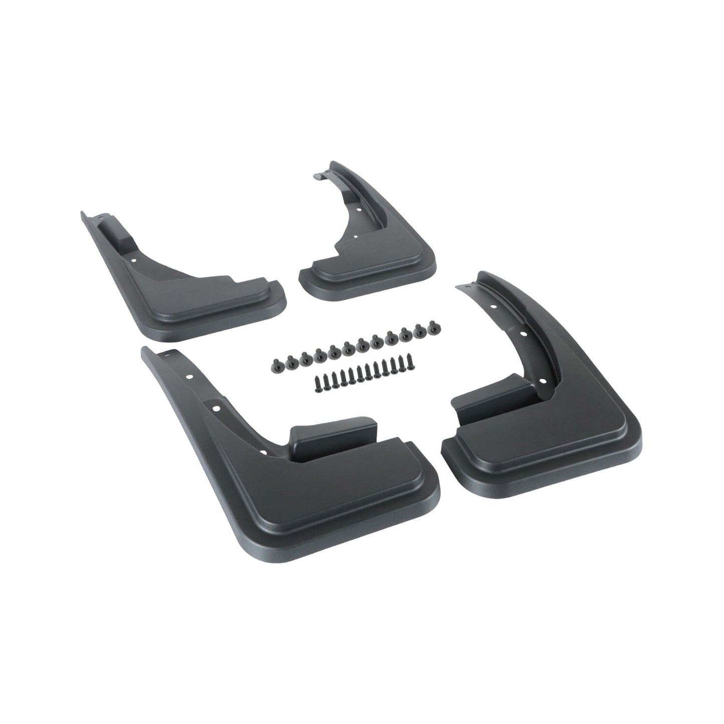 4Pcs Mud Flap Splash Guard Mudguard for Ford Maverick XL XLT 2022 2023