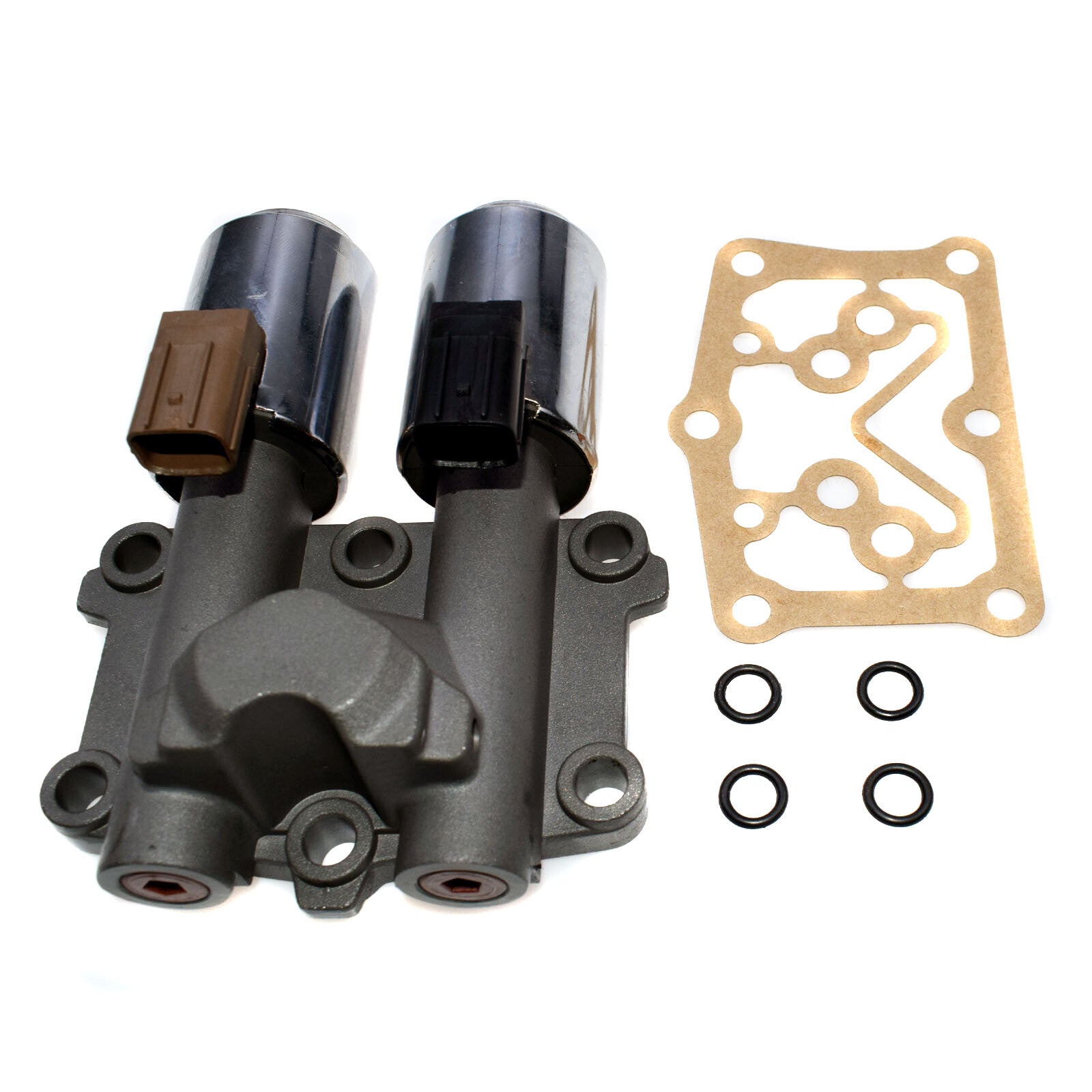New Transmission Dual Linear Solenoid for Honda for Civic 06-11 Fit 28260-RPC-004