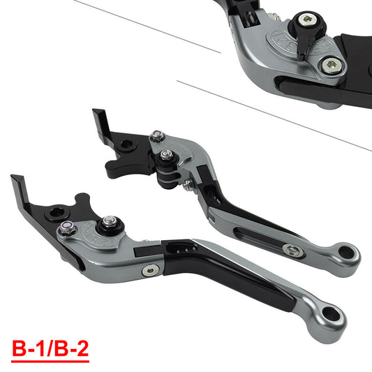 Folding Extendable Brake Clutch Levers for BMW R1200GS 04-12 04 R1200GS ADV