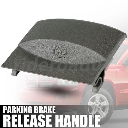 Gray Parking Release Brake Handle 1CM30XDHAA For 2005 2006 2007 for Dodge Dakota