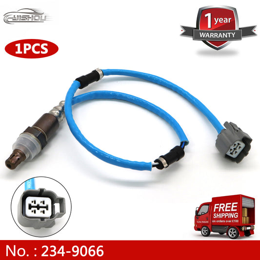 The new upstream oxygen sensor is compatible with for Acura TSX 2.4L 2004-2008 234-9066 36531-RBB-003