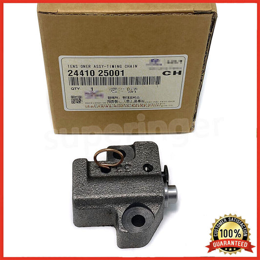 The timed chain tensioner is suitable for 06-15 for HYUNDAI for Kia and 2008-2014 for Dodge Avon 24410-25001