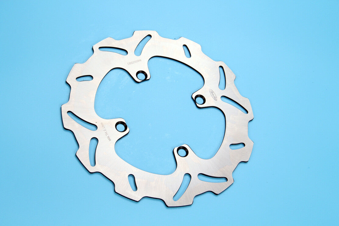Front Brake Rotor Disc Disk for Kawasaki KX 500 (1993 1994 1995)