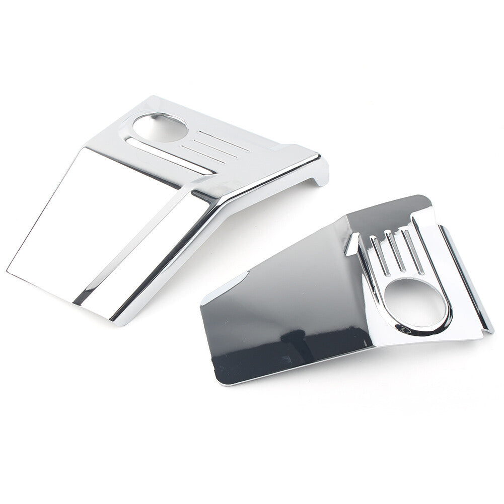 Swing Arm Frame Trim Cover Fit for Honda VTX1800 2002-2008 Chrome ABS Set