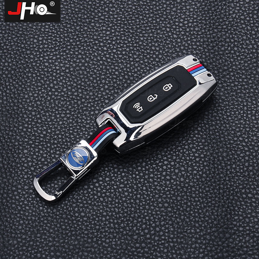 Aluminum Car for Smart Remote Key Protector Cover For RANGER 2023 2024
