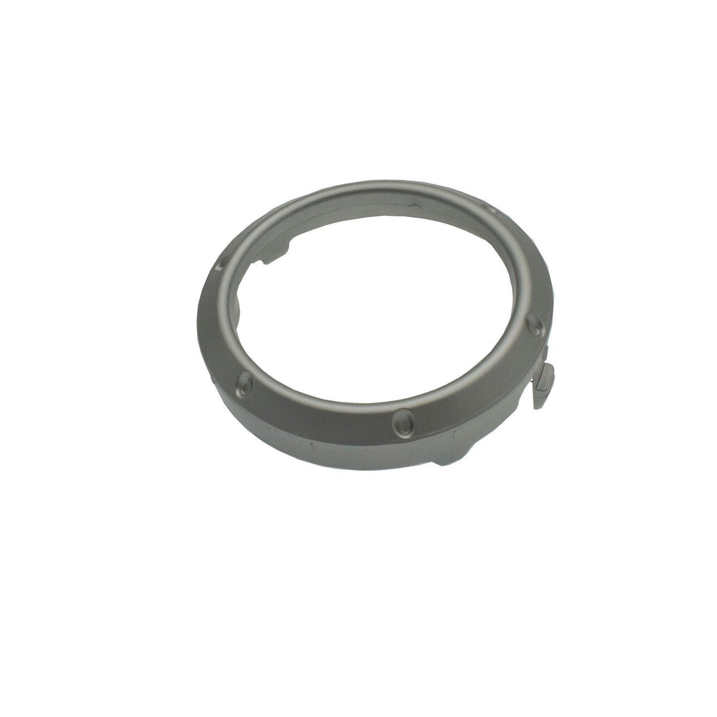 Fog/driving light trim ring on the left or right side applicable to for Toyota Highlander 2004-2007