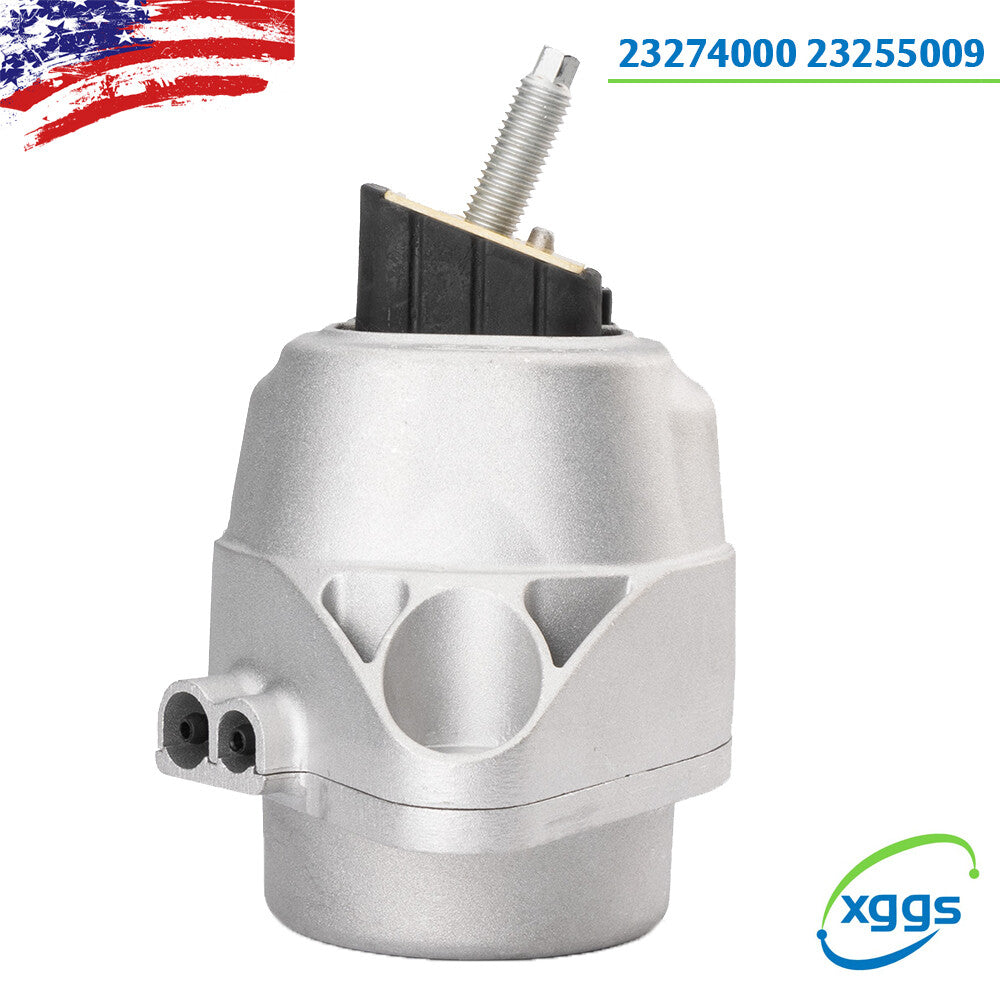 1x Engine Motor Mount Fits For 2013-2019 for Cadillac ATS CTS 2.0L 23255009 23274000