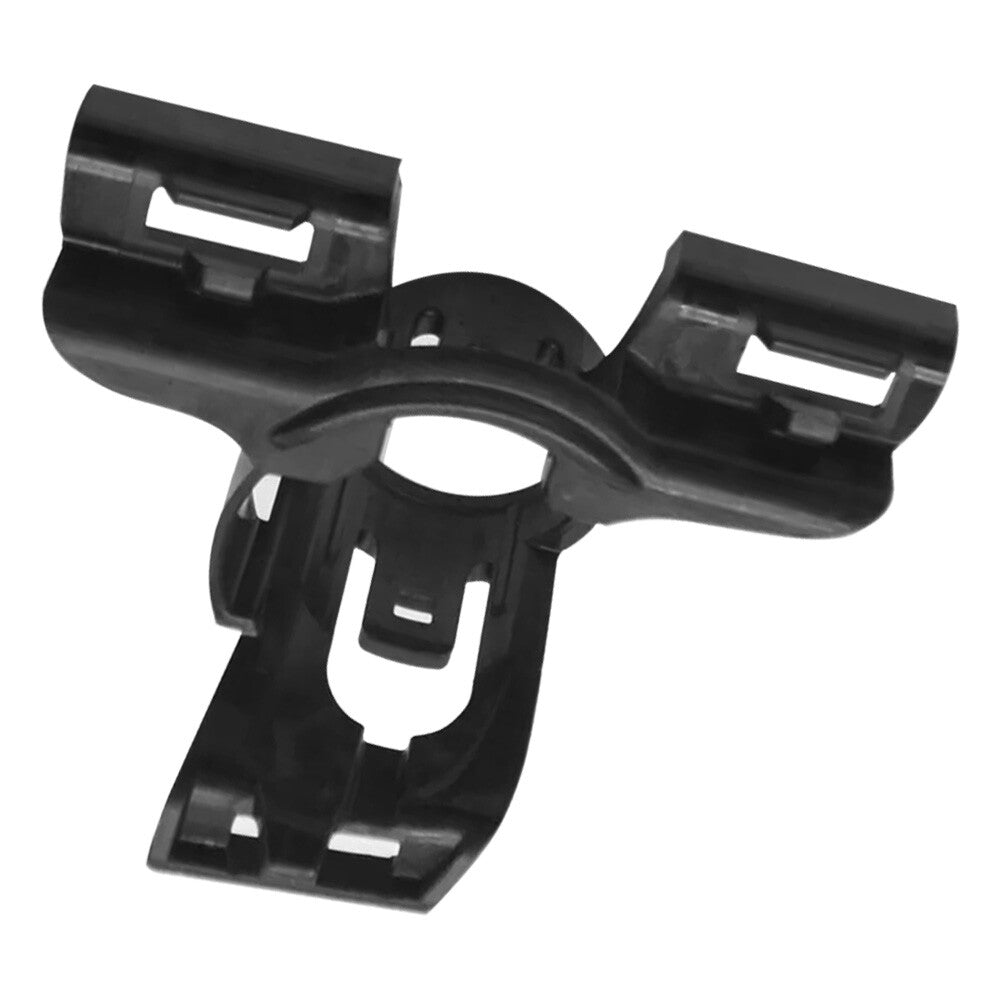 Fits For GLE-Class 2020 2021 2022 2023 Front Right Bumper Mounting Bracket Black
