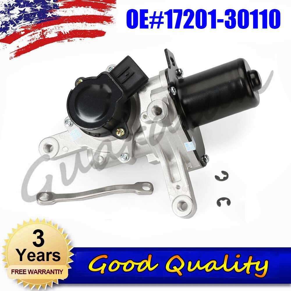 Turbo Actuator 17201-30110 NEW for TOYOTA FORTURNER HILUX CAMION for LAND CRUISER