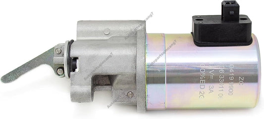 Stop Solenoid VOE20562765 for Volvo BL60 BL61 BL61PLUS BL70 BL71 BL71PLUS