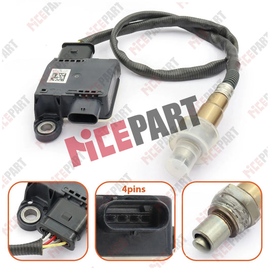 compatible for Isuzu Particulate Matter Sensor 8975074500 1277023584 0281008235 /236