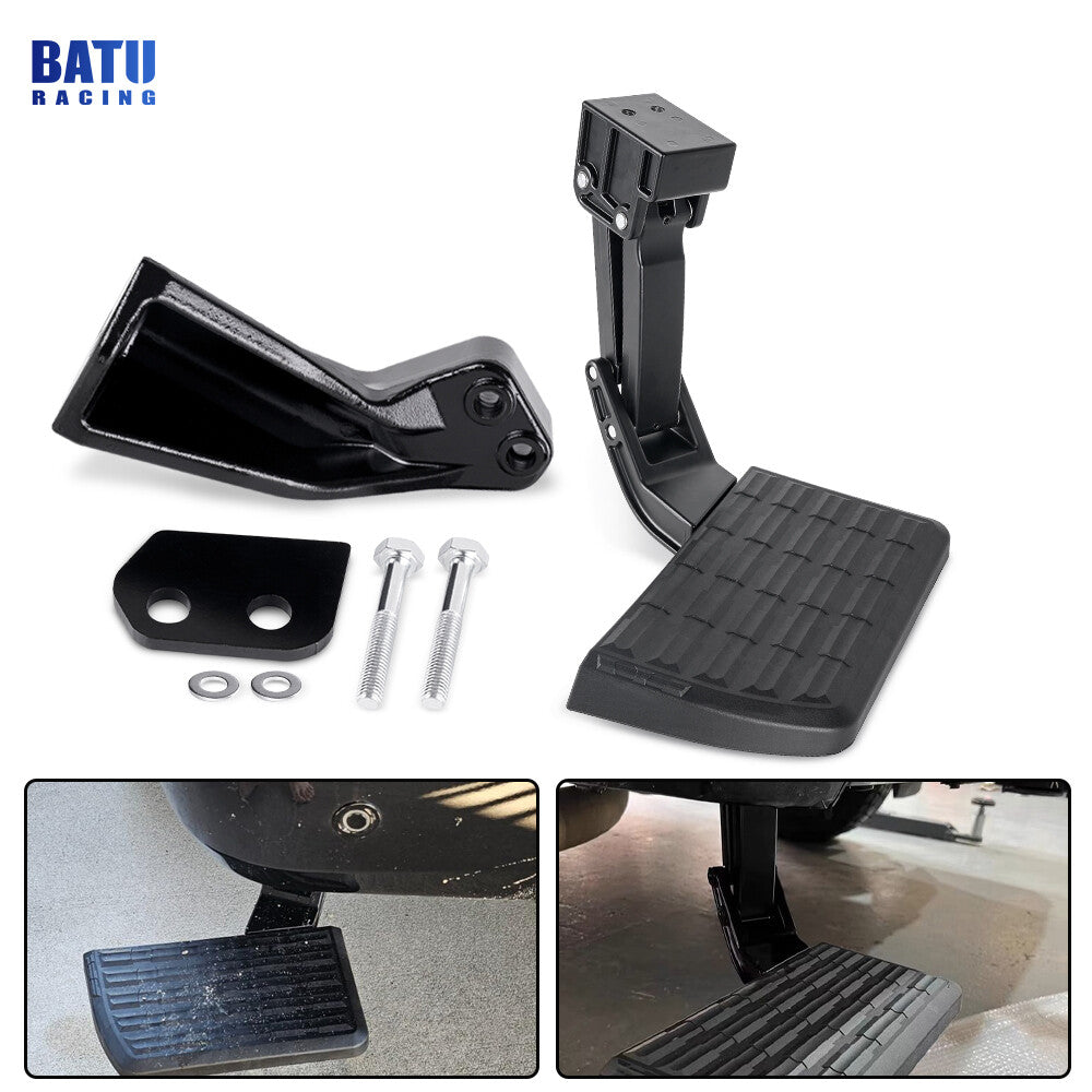 New Rear Bumper Step Board Kit For Tacoma 2012-2023 PT392-35100