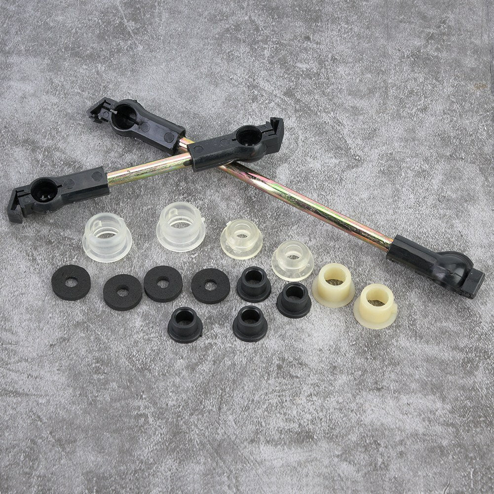 Gear Shift Linkage Repair Kit Bushing And Rod 171798211 Fit For I