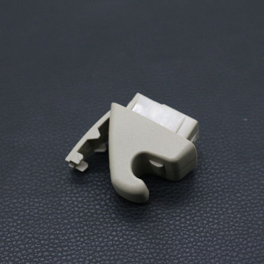 10-pack Universal 5973400 Anti-collision Cover Fascis Clip Push-Type Fixture Fastener