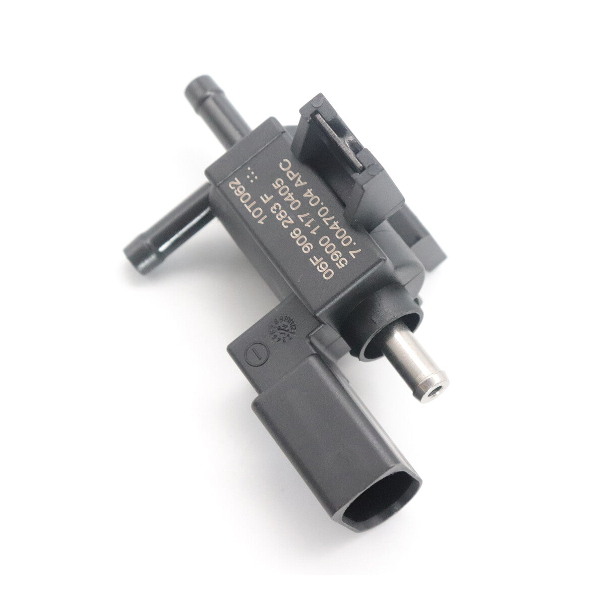 06f906283f Turbocharger boost solenoid valve for VW for Volkswagen Beetle, for Jetta , for Passat , for A4