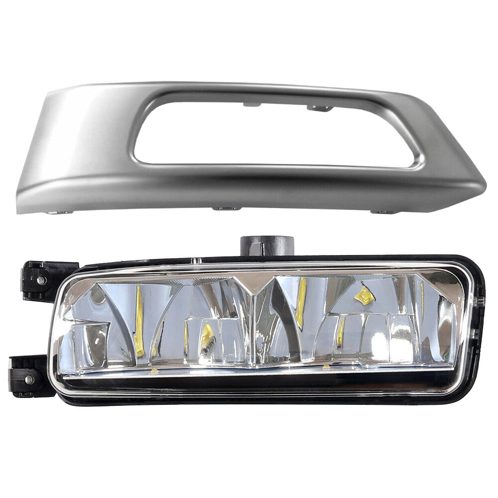 For 2014-2017 for Range Rover Sport Front Bumper Fog Lamp Cover Fog Light Kit Left